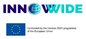 Beneficiary of the INNOWWIDE program of the European Commission - 2020