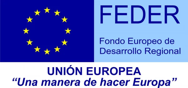 This company has received a 50% co-financed aid by the European Regional Development Fund through the 2014-2020 ERDF Operational Program of Navarra. - 2020