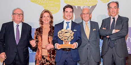 ABANZA WINS THE GLOBAL EVERIS AWARD 2019 AMONG MORE THAN 2,000 PROJECTS OF EUROPE AND LATIN AMERICA!