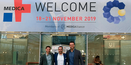 ABANZA at the 4th BioSanitary Industries Meeting