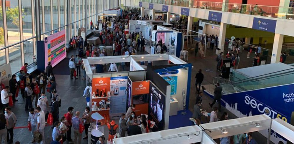 58th @SECOT Congress in Seville