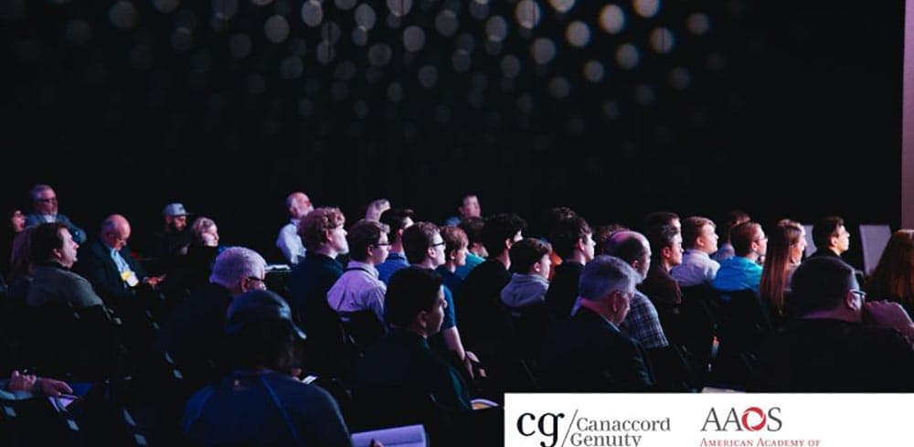 ABANZA has been selected to participate in "Canaccord Annual Musculoskeletal Conference"