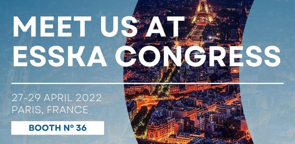 ESSKA - European Society of Sports Traumatology, Knee Surgery & Arthroscopy in Paris