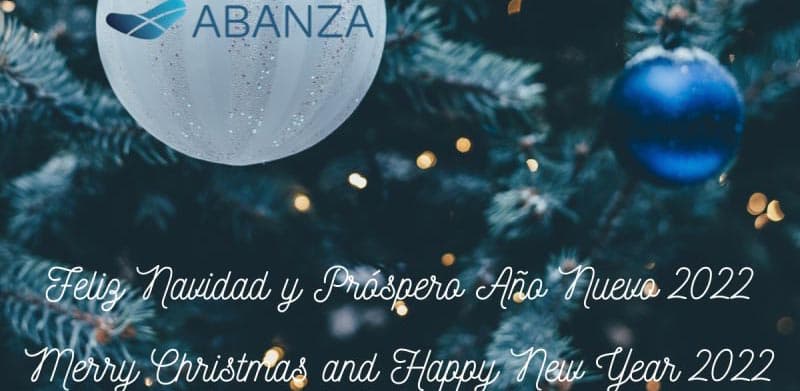 Merry Christmas and a Happy New Year
