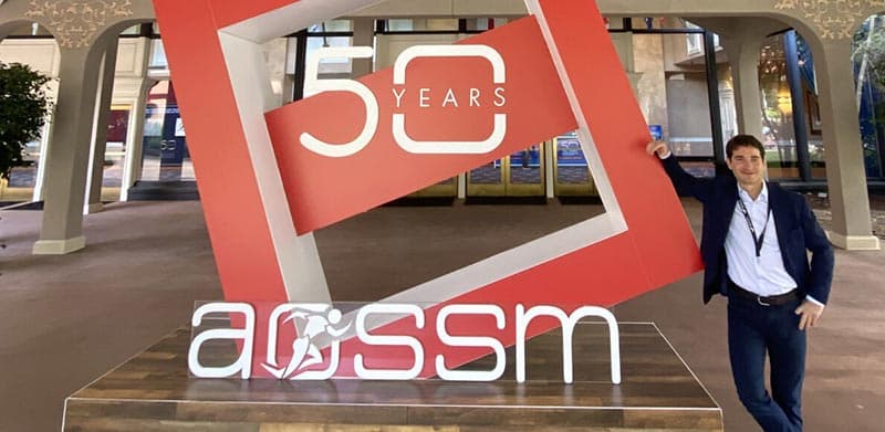 The AOSSM congress is over!