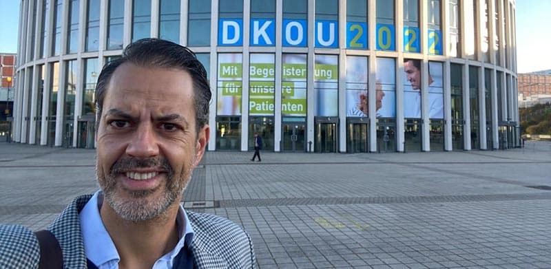 ABANZA is attending the #DKOU - German Congress