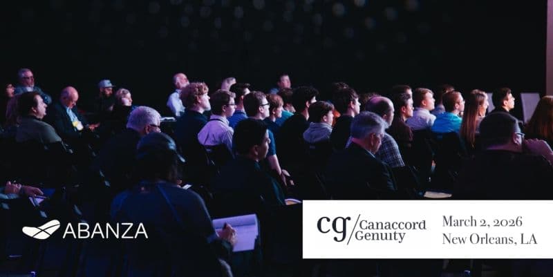 ABANZA Presents at Canaccord Genuity Musculoskeletal Conference 2026