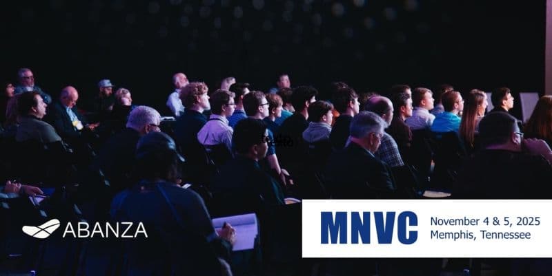 ABANZA to Present WasherCap™ at MNVC 2025 in Memphis